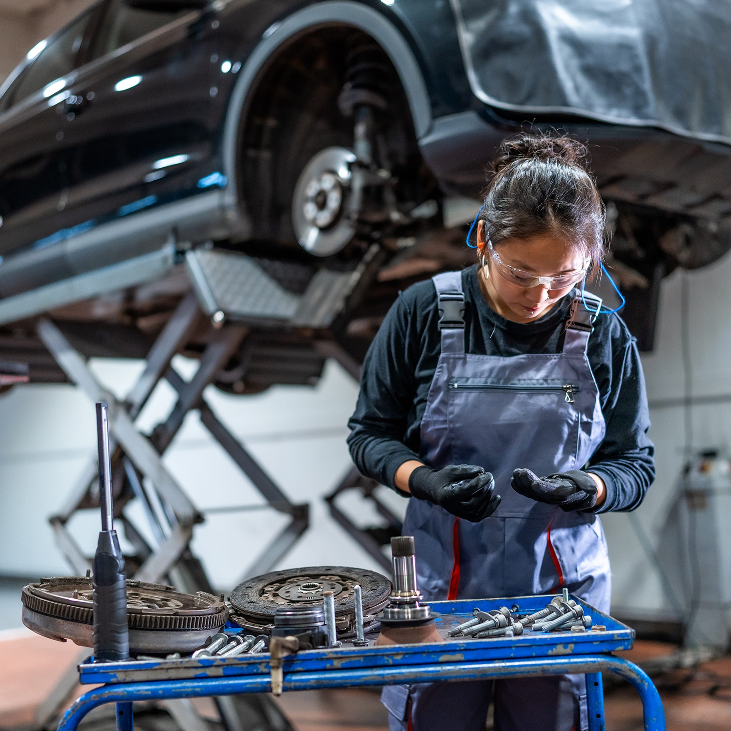 automobile service.2